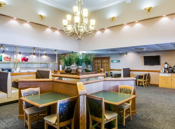 Quality Hotel and Conference Center is a family friendly hotel in Bluefield, West Virginia (WV)