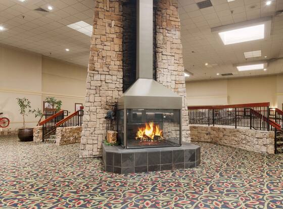 Red Lion Hotel & Conference Center Cheyenne is a family friendly hotel in Cheyenne, Wyoming (WY)