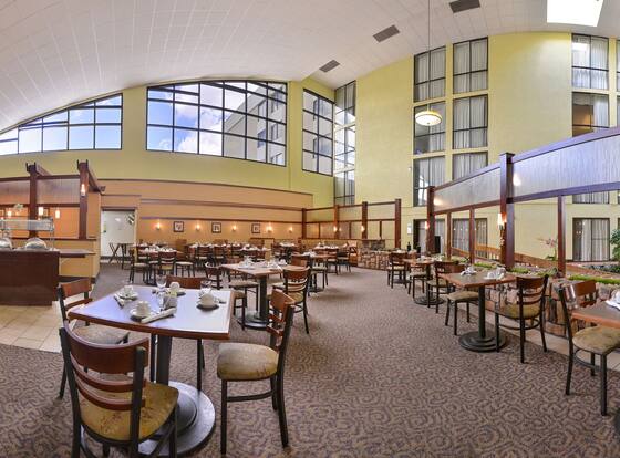 Ramada Plaza by Wyndham Sheridan Hotel & Convention Center is a family friendly hotel in Sheridan, Wyoming (WY)