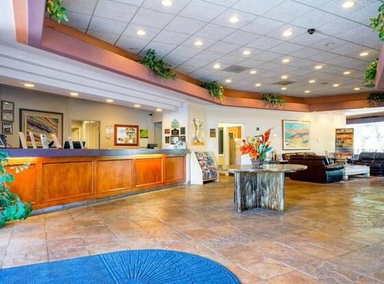 Windemere Hotel and Conference Center is a family friendly hotel in Mesa, Arizona (AZ)