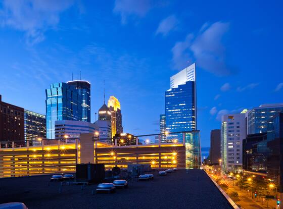 Holiday Inn Express Hotel & Suites Downtown Minneapolis by IHG is a family friendly hotel in Minneapolis, Minnesota (MN)