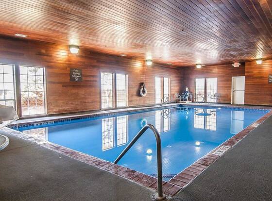 Comfort Inn & Suites Klamath Falls is a family friendly hotel in Klamath Falls, Oregon (OR)