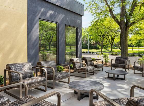 Fairfield by Marriott Inn & Suites Madison South is a family friendly hotel in Madison, Wisconsin (WI)