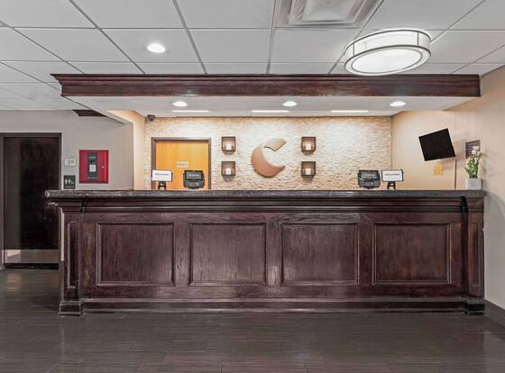 Comfort Inn Downtown is a family friendly hotel in Detroit, Michigan (MI)