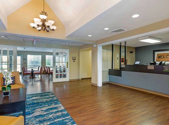 Extended Stay America Suites Boston Peabody is a family friendly hotel in Peabody, Massachusetts (MA)