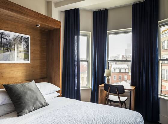 Found Hotel Boston Common is a family friendly hotel in Boston, Massachusetts (MA)