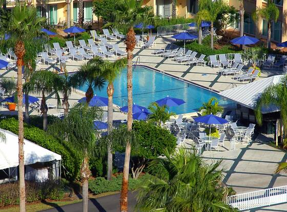 Safety Harbor Resort & Spa Trademark Collection by Wyndham is a family friendly hotel in Safety Harbor, Florida (FL)