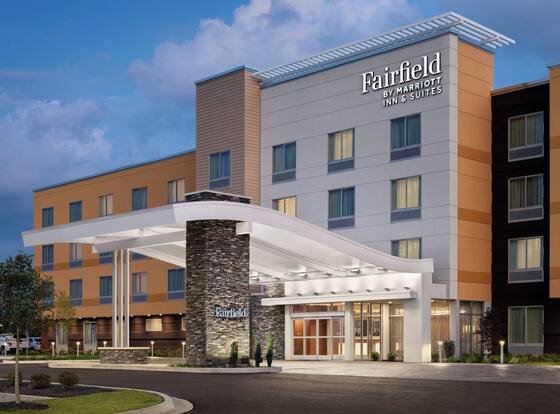 Fairfield Inn & Suites by Marriott Columbus Marysville is a family friendly hotel in Marysville, Ohio (OH)