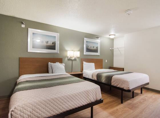 HomeTowne Studios by Red Roof Raleigh - Durham is a family friendly hotel in Durham, North Carolina (NC)