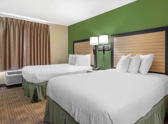 Extended Stay America Suites Cincinnati Blue Ash Kenwood Rd is a family friendly hotel in Blue Ash, Ohio (OH)