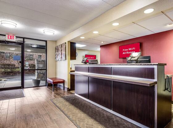 Red Roof Inn Lexington is a family friendly hotel in Lexington, Kentucky (KY)