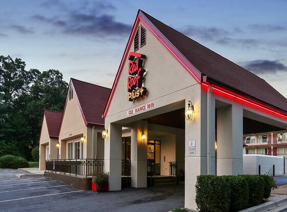 Red Roof Inn PLUS+ Washington DC - Rockville is a family friendly hotel in Rockville, Maryland (MD)