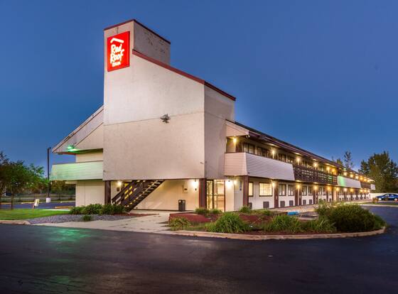 Red Roof Inn Saginaw - Frankenmuth is a family friendly hotel in Saginaw, Michigan (MI)