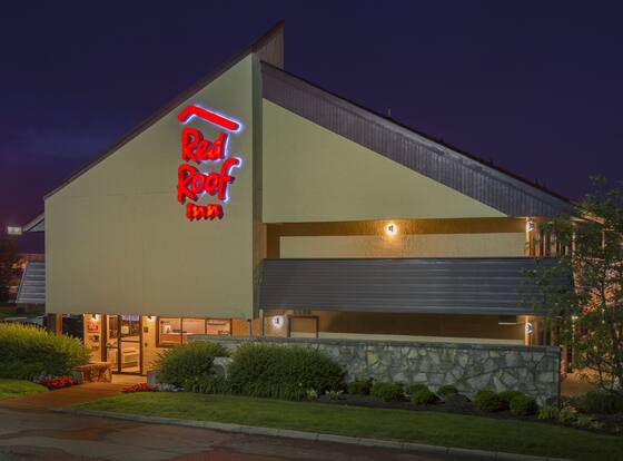 Red Roof Inn Dayton North Airport is a family friendly hotel in Dayton, Ohio (OH)