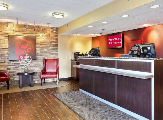 Red Roof Inn Virginia Beach is a family friendly hotel in Virginia Beach, Virginia (VA)