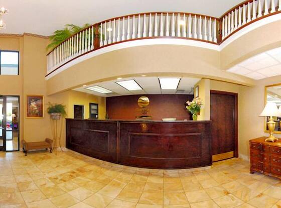 Quality Inn & Suites Tarboro - Kingsboro is a family friendly hotel in Tarboro, North Carolina (NC)