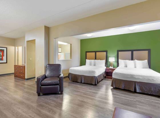 Extended Stay America Suites Cleveland Middleburg Heights is a family friendly hotel in Middleburg Heights, Ohio (OH)