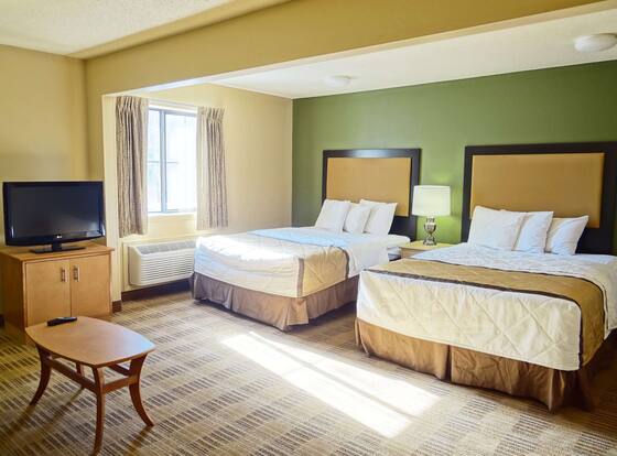 Extended Stay America Suites Philadelphia Airport Bartram Av is a family friendly hotel in Philadelphia, Pennsylvania (PA)