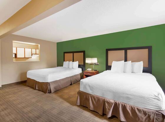 Extended Stay America Select Suites Newport News I-64 is a family friendly hotel in Newport News, Virginia (VA)