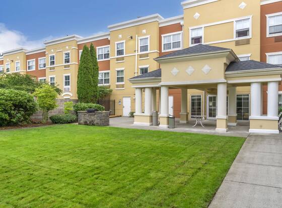 Extended Stay America Suites Seattle Everett Silverlake is a family friendly hotel in Everett, Washington (WA)