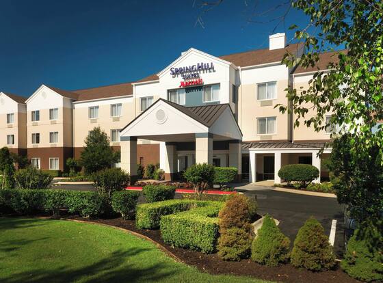 SpringHill Suites Bentonville is a family friendly hotel in Bentonville, Arkansas (AR)