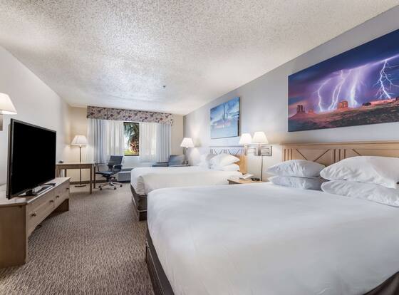 Red Lion Inn & Suites Goodyear Phoenix is a family friendly hotel in Goodyear, Arizona (AZ)