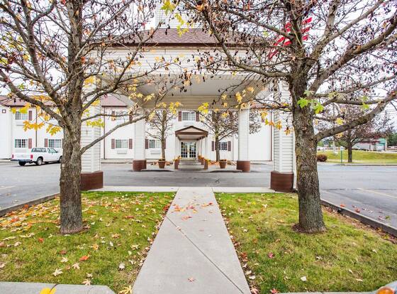 Quality Inn is a family friendly hotel in Post Falls, Idaho (ID)