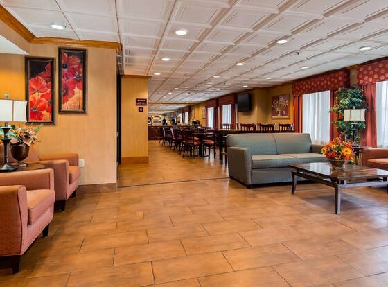 Best Western Marion Hotel is a family friendly hotel in Marion, Illinois (IL)