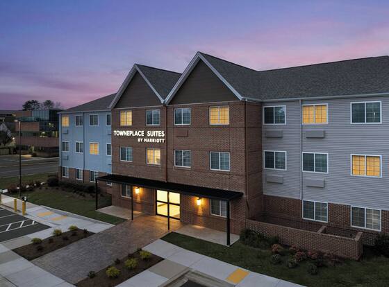TownePlace Suites by Marriott Annapolis is a family friendly hotel in Annapolis, Maryland (MD)