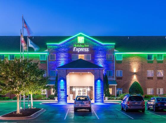 Holiday Inn Express Annapolis East-Kent Island by IHG is a family friendly hotel in Grasonville, Maryland (MD)