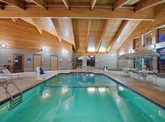 AmericInn by Wyndham Chanhassen is a family friendly hotel in Chanhassen, Minnesota (MN)