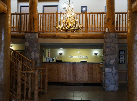 AmericInn by Wyndham Two Harbors Near Lake Superior is a family friendly hotel in Two Harbors, Minnesota (MN)