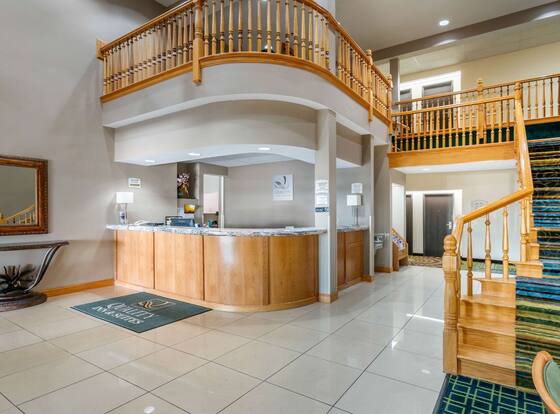 Quality Inn & Suites Jefferson City is a family friendly hotel in Jefferson City, Missouri (MO)