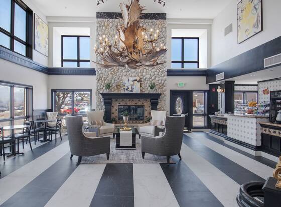 Elkotel is a family friendly hotel in Elko, Nevada (NV)