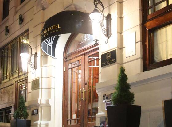 Mayfair New York is a family friendly hotel in New York City (NYC), New York (NY)