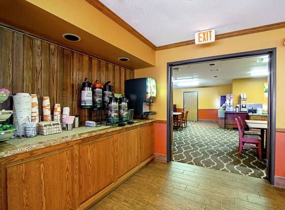 Quality Inn Huron is a family friendly hotel in Huron, South Dakota (SD)