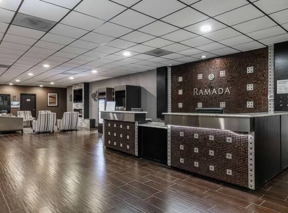Ramada by Wyndham Odessa Near University of Texas Permian is a family friendly hotel in Odessa, Texas (TX)