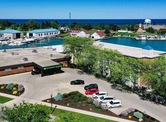 Wyndham Garden Kenosha Harborside is a family friendly hotel in Kenosha, Wisconsin (WI)