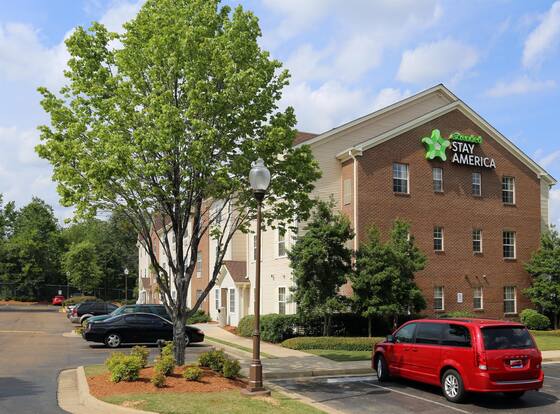 Suburban Studios Jackson North is a family friendly hotel in Jackson, Mississippi (MS)