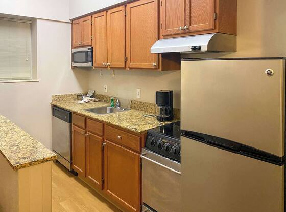 MainStay Suites Middleburg Heights Cleveland Airport is a family friendly hotel in Middleburg Heights, Ohio (OH)