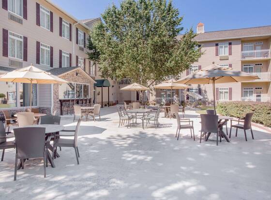 Hawthorn Extended Stay by Wyndham Conyers is a family friendly hotel in Conyers, Georgia (GA)