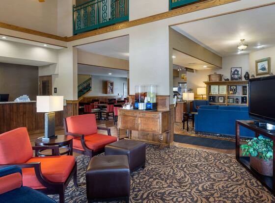 Comfort Inn Marshall Station is a family friendly hotel in Marshall, Missouri (MO)