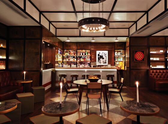 Gild Hall, A Thompson Hotel, by Hyatt is a family friendly hotel in New York City (NYC), New York (NY)