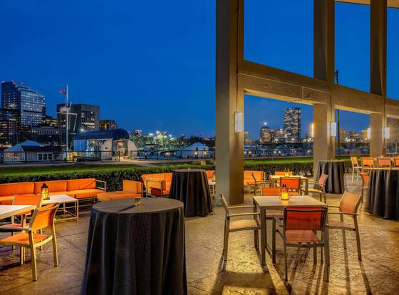 The Royal Sonesta Boston is a family friendly hotel in Cambridge, Massachusetts (MA)