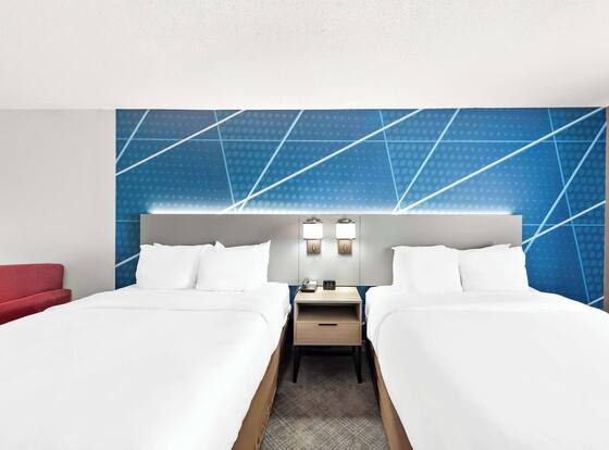 Comfort Suites Columbus is a family friendly hotel in Columbus, Ohio (OH)