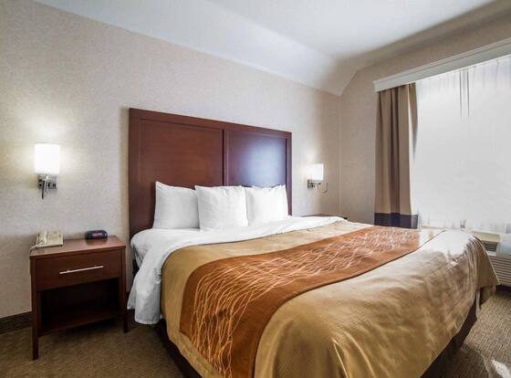 Comfort Inn Elko is a family friendly hotel in Elko, Nevada (NV)