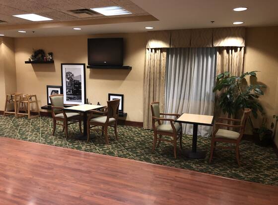 Hampton Inn Sidney is a family friendly hotel in Sidney, Ohio (OH)