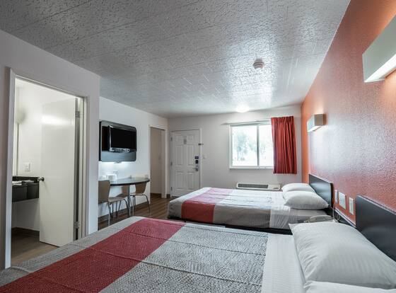 Motel 6 Fallon, NV is a family friendly hotel in Fallon, Nevada (NV)