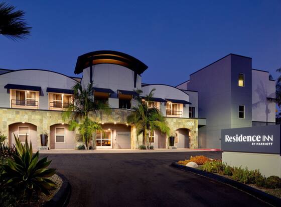 Residence Inn by Marriott Carlsbad is a family friendly hotel in Carlsbad, California (CA)