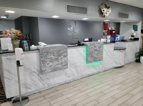 Quality Inn Terre Haute University Area is a family friendly hotel in Terre Haute, Indiana (IN)